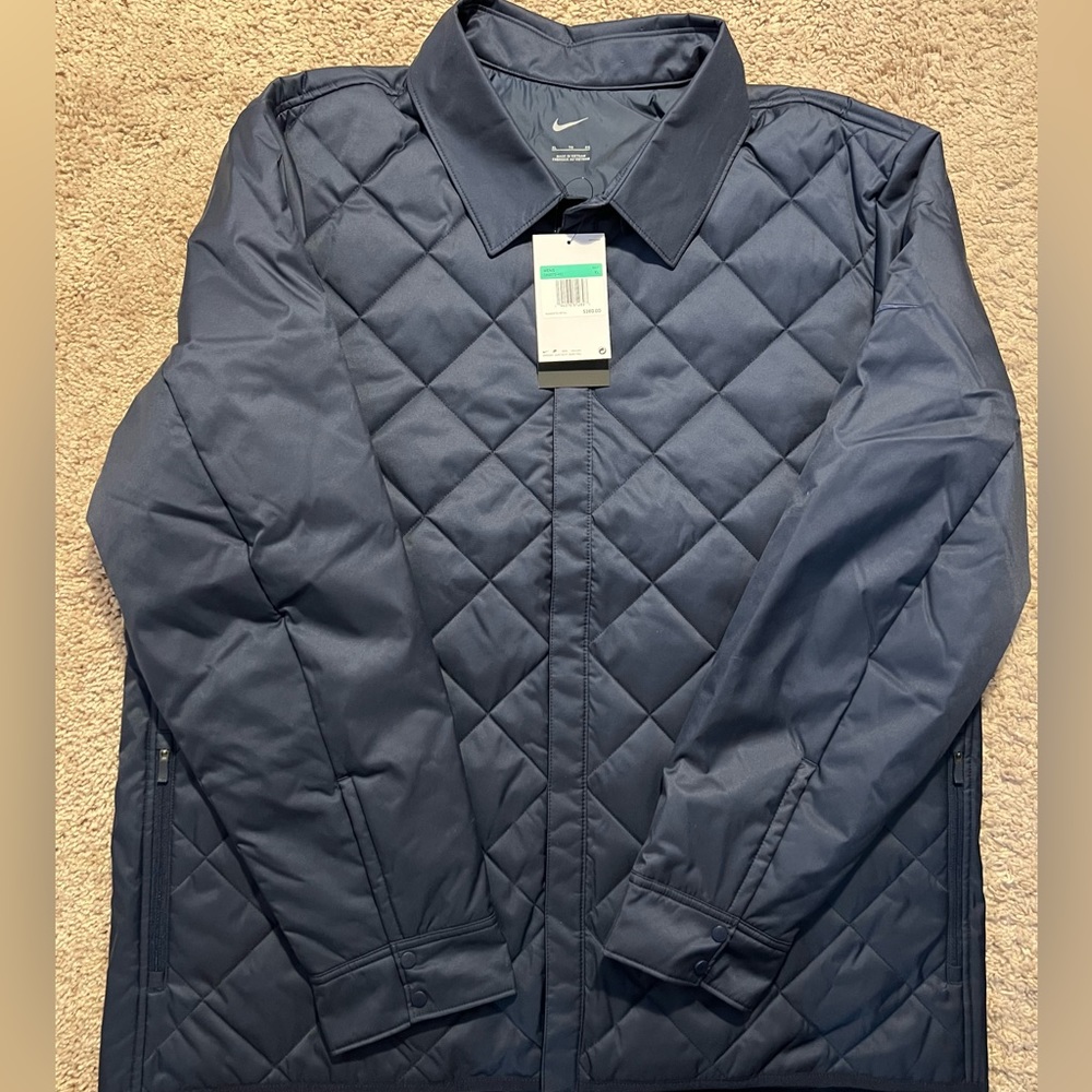 Nike Lightweight Golf Jacket